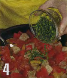 мясное жаркое